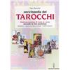 MANUALI HERMES L'enciclopedia dei tarocchi. L'interpretazione di tutte le carte secondo la loro posizione. Bussola, oracolo dell'amore, parte ignota