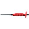 KS Tools 156.0003 Cacciaspine con Impugnatura di Protezione, Diametro 3 mm, Tondo