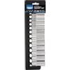 Draper D9MD/MDS/e 3/20,3 cm centimetri. Dr. Expert multi-drive & # 174; Deep socket set (12 pezzi), blu