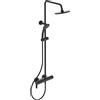 Ideal Standard - Cerafine O Colonna Doccia, Nero Seta