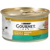 Gourmet Gold Mousse Coniglio Gr 85. Alimento Per Gatti
