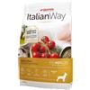 Italian Way Mini Classic fit pollo e riso kg.1,5. Crocchette per cani