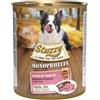 Stuzzy Dog Monoproteico Maiale gr 800. Cibo Umido per Cani