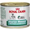 ROYAL CANIN STARTER MOUSSE DOG GR.195 ROYAL CANIN
