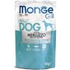 Monge Busta Grill Merluzzo gr 100. Alimento Per Cani