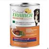 TRAINER Natural Trainer Dog Sensitive Medium Maxi Agnello e Cereali gr 400. Alimento Per Cani