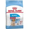 Royal Canin Medium Puppy kg 15. Alimento Per Cuccioli