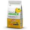 TRAINER promo TRAINER DOG NATURAL SMALL & TOY POLLO RISO KG.2