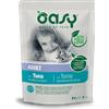 Oasy Wet Cat Bocconcini Tonno Busta gr 85. Cibo Umido Per Gatti