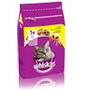 Whiskas Croccantini Pollo kg 1,4. Mangime secco Per Gatti