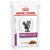 ROYAL CANIN Renal Cat Pesce gr 85. Diete Umido Per Gatti