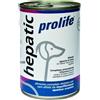 Prolife Dog Veterinary Hepatic gr 400. Diete Cibo Umido Per Cani