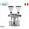 FAMA - Macinacaff Doppio Professionale, resa oraria 10+10 Kg, mod.FCD