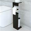 Petrozzi Piantana Wc Eco 2 in Plexiglass in 18 Colori - COLORE: Trasparente