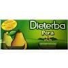 DIETERBA OMOGENEIZZATO PERA 3 PEZZI 80 G