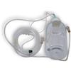 GORGOGLIATORE PER OSSIGENOTERAPIA CON OCCHIALE + CANNULA NASALE