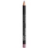 NYX Professional Makeup Slim Lip Pencil matita labbra cremosa e a lunga tenuta 1 g Tonalità 834 prune