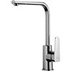 Paffoni MISCELATORE PER LAVELLO PAFFONI SLY SY180CR