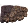 KUIDAMOS Turtles Piattaforma per Isola Galleggiante Semi acquatica isola galleggiante tartarughe forma per Isola Galleggiante Semi acquatica, Decorazione per Ornamenten