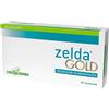 Cristalfarma Zelda Gold Integratore Alimentare Menopausa, 30 Compresse