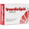 Shedir Pharma Cardiolipid shedir Integratore Alimentare, 30 Capsule