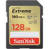 SanDisk Extreme 128 GB SDXC UHS-I Classe 10