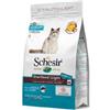 Schesir Cat Sterilised and Light Pesce Kg.10 Cibo per gatti