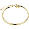 Liebeskind Berlin LJ-0958-B-21 - Bracciale IP oro