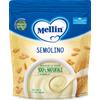 Mellin - Crema Semolino Confezione 200 Gr