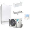 Daikin sistema ibrido Altherma R HYBRID SYSTEM Kit per riscaldamento raffrescamento e produzione di ACS da 8 kW con accessori