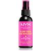 NYX Professional Makeup Plump Finish Setting Spray 60 ml