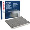 BOSCH Filtro, Aria abitacolo 1987435583 | Compatibile con: ABARTH 500 / 595 / 695, 500C / 595C / 695C, FIAT 500, 500 C, PANDA, PANDA Kasten/Schrägheck, FORD KA