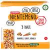 Nientemeno ENERVIT® Nientemeno Barretta Arancia Mandola e Carota 63 g