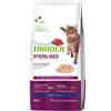 Trainer Natural Cat Natural Trainer Sterilised con Salmone Crocchette gatto - 10 kg