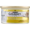GOURMET Purina Gourmet Gold Patè Pollo gr 85. Alimento Per Gatti