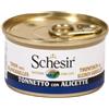 Schesir Tonnetto con Alicette Gr.85 Cibo Umido per Gatti