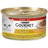 Gourmet Gold Delizie In Salsa Di Pollo Gr 85. Mangime Per Gatti