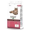 Schesir Cat Sterilized and Light Prosciutto 10 Kg Cibo Secco per Gatti Sterilizzati