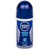 Nivea Men Fresh Active 48h deodorante antitraspirante roll-on 50 ml per Uomo