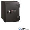 Cassaforte con serratura elettronica ignifuga h718_45