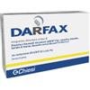 DARFAS Darfax Integratore Drenante 20 Compresse Divisibili