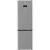 Beko B5RCNE405HXB frigorifero con congelatore Libera installazione 355 L D Metallico