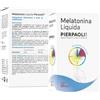 Pierpaoli Exelyas Melatonina Liquida Pierpaoli Favorisce Il Sonno 30 ml