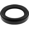 ECSiNG Paraluce EW-52 Compatibile con Canon RF 35mm F1.8 STM Obiettivo Fotografica Accessori Fotografia Obiettivo Paralume Nero