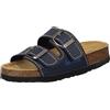 Dr. Brinkmann 505892, Sandali unisex bambino, Blu (Blau (ozean 5)), 33