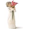 Willow Tree 27159 Figurina Espansione, Resina, Design di Susan Lordi, 14 cm