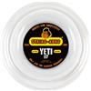 String-Kong® - Yeti - Corda da Tennis Dall'Incredibile Controllo e Durata in Monofilamento Co-Poly a Sezione Circolare. Matassa da 200m, Colore: Bianco, Disponibile nei Calibri 1.17mm e 1.26mm (1.26)