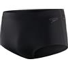 Speedo Uomo Eco Endurance+ 17cm Costume a slip, Nero, XXS