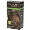 Biokap nutricolor delicato 8,03 new biondo chiaro naturale tinta 140 ml