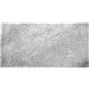 Indomex Rug Monaco, 050 x 110 cm, bianco/grigio